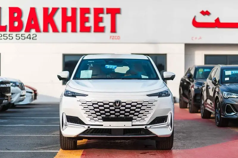 شانجان UNI-K 2025 2L