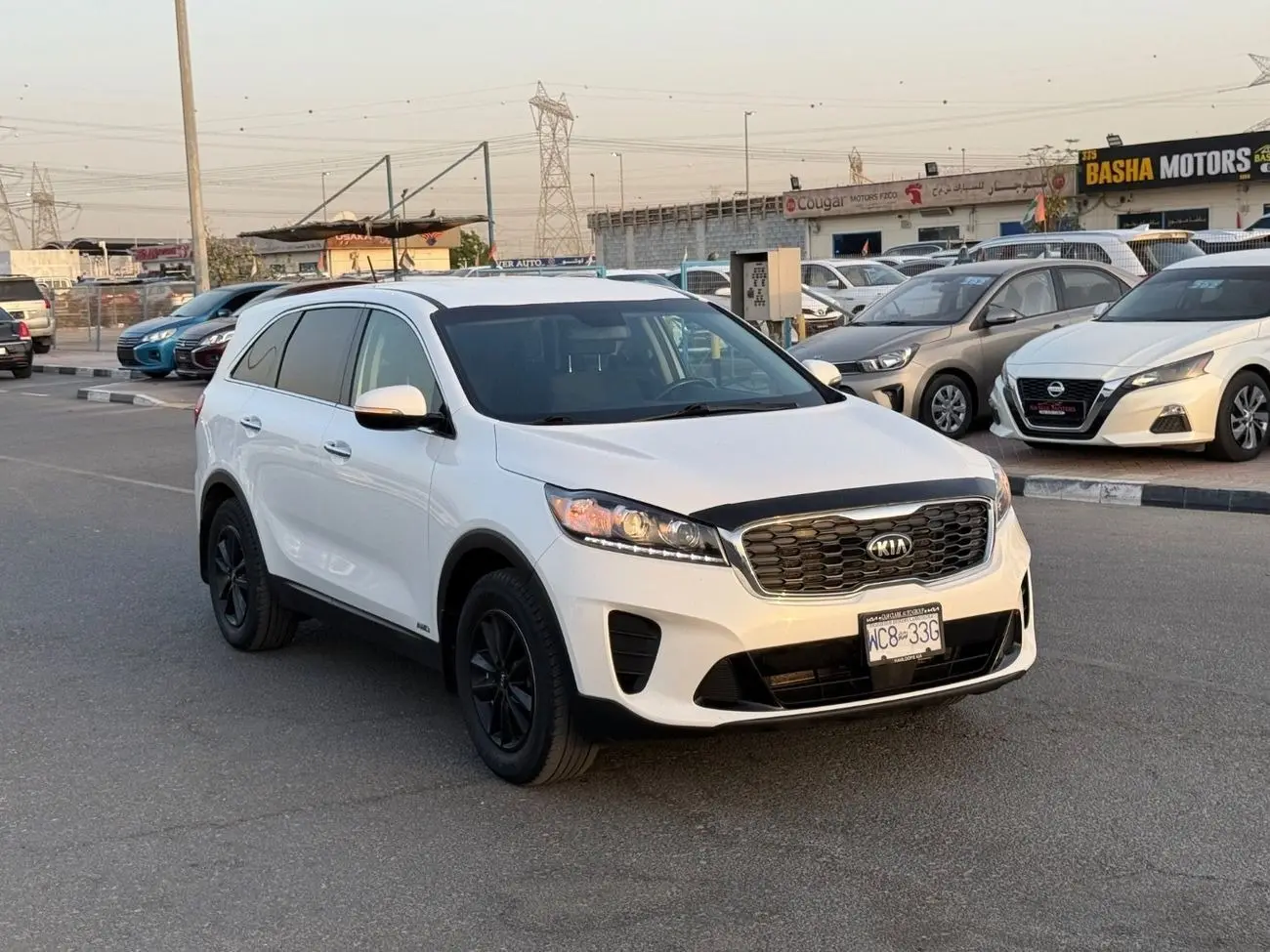 Kia Sorento 2020
