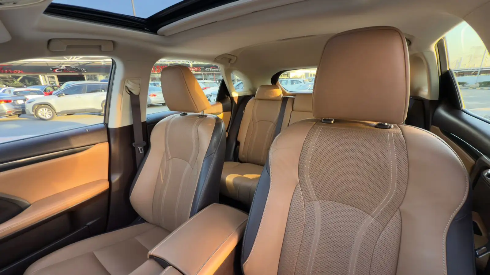 لكزس RX 2018 0.1L