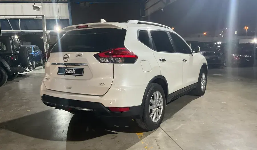 نيسان اكس تريل 2020 2.5L