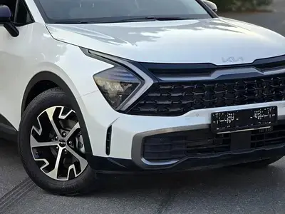 Kia Sportage 2025 1.6L