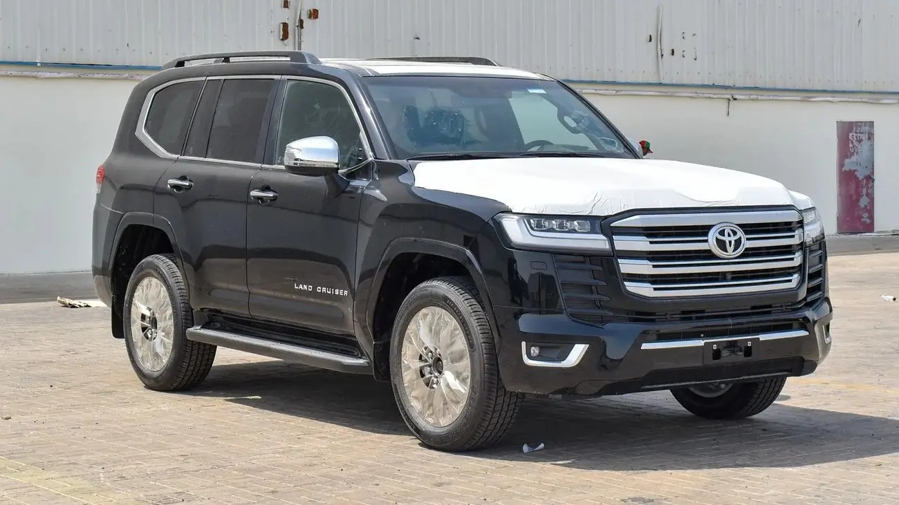 تويوتا لاند كروزر 2024 3.5L
