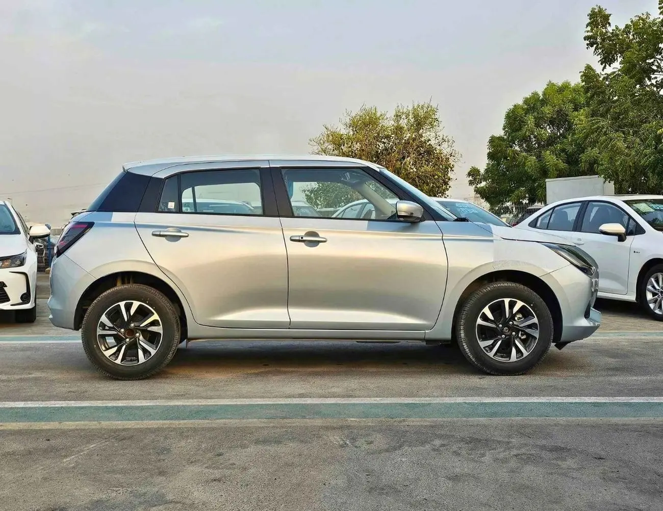 Suzuki Swift 2026 1.2L