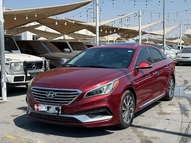 Hyundai Sonata 2016 2.4L