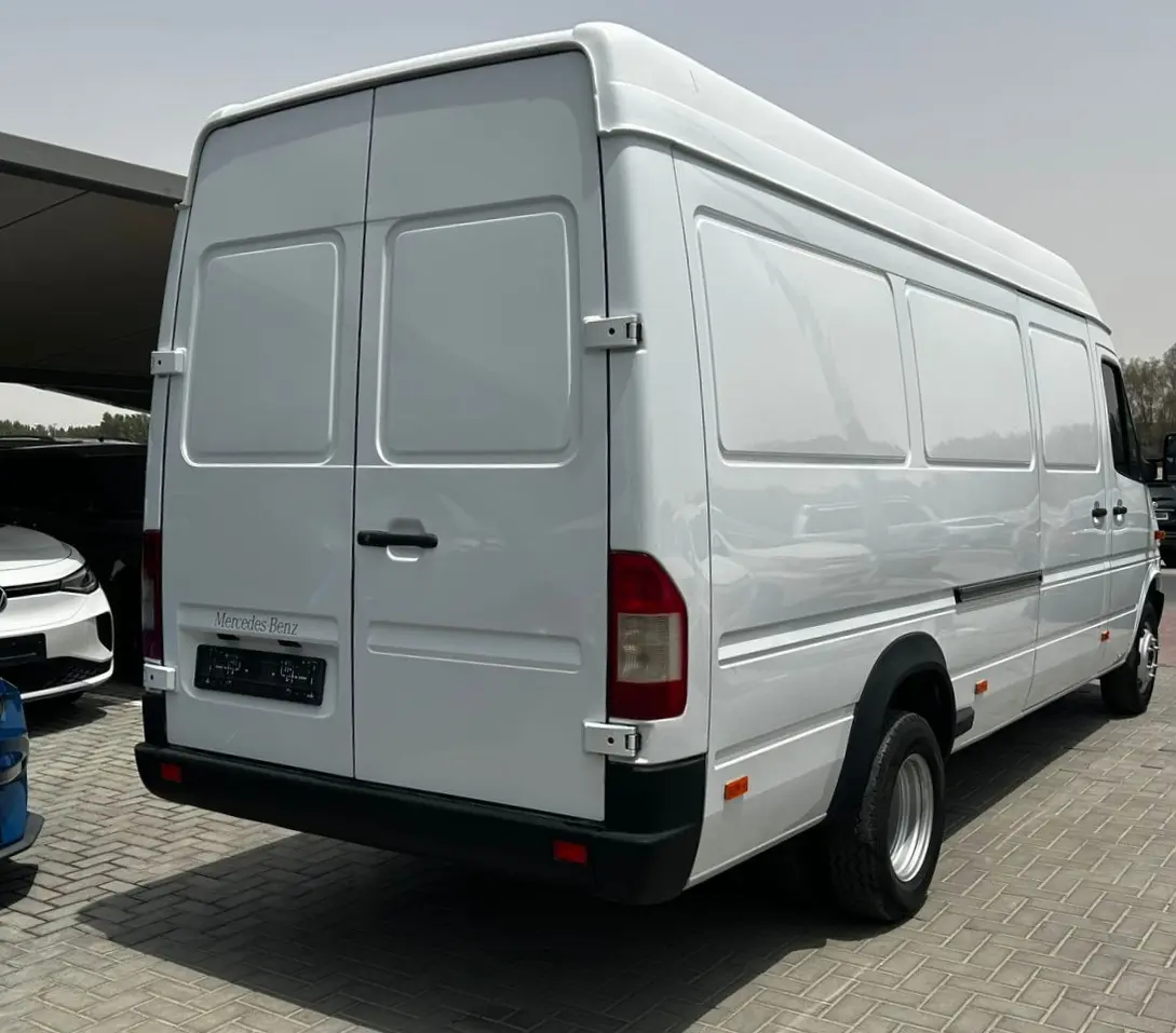 Mercedes Benz Sprinter 2015