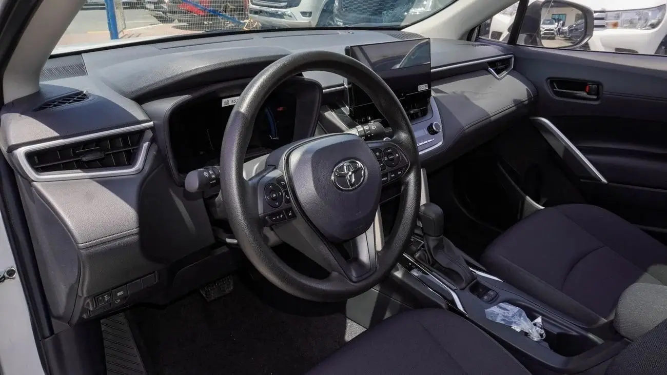 تويوتا كورولا كروس 2025 2L