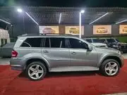 Mercedes Benz GL Class 2012 4.7L