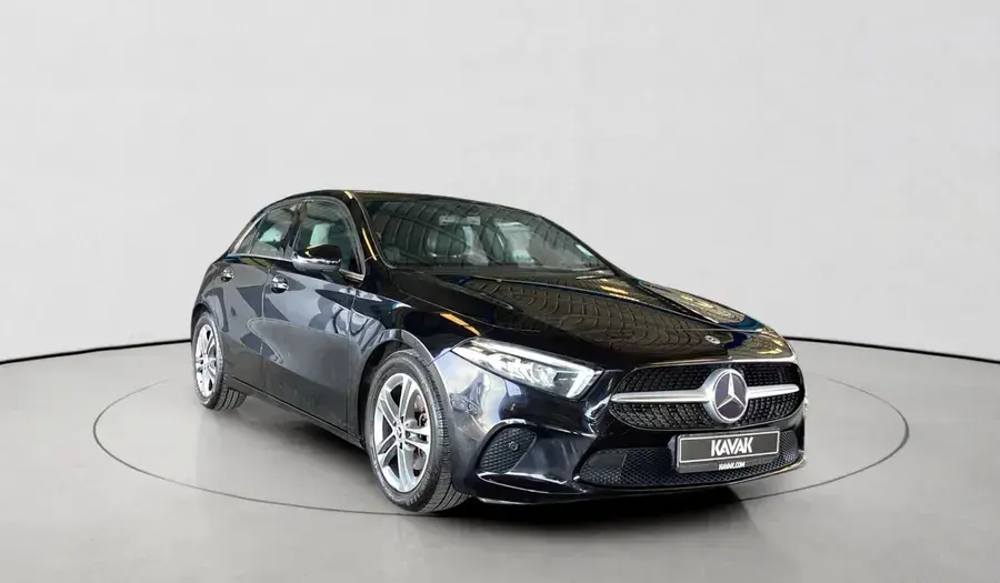Mercedes Benz A Class 2019