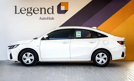 Toyota Yaris Sedan 2024 1.5L