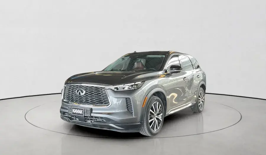 Infiniti QX60 2024