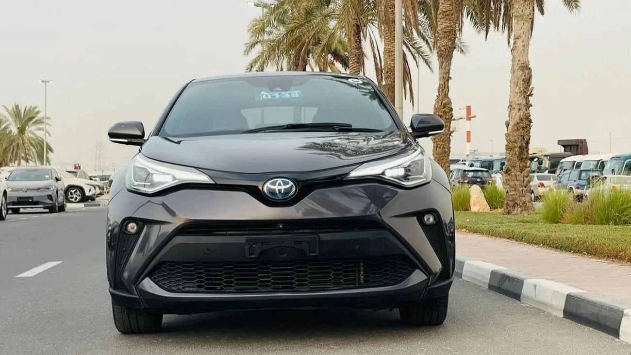 تويوتا CHR 2020 1.8L
