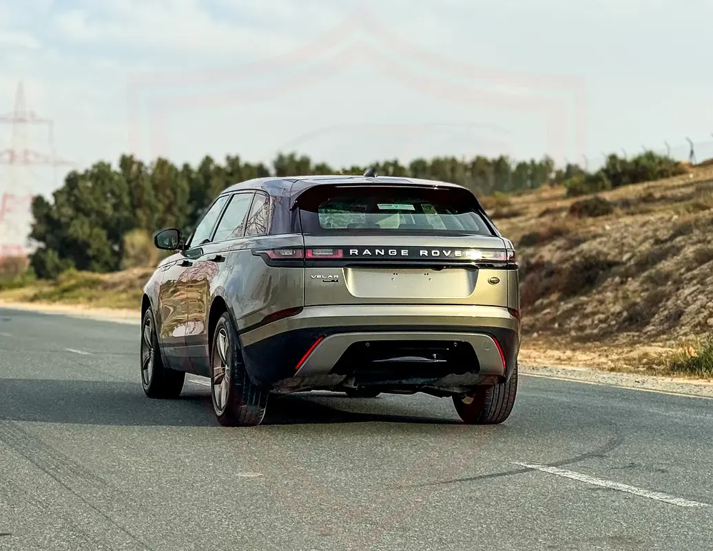 Land Rover Range Rover Velar 2019