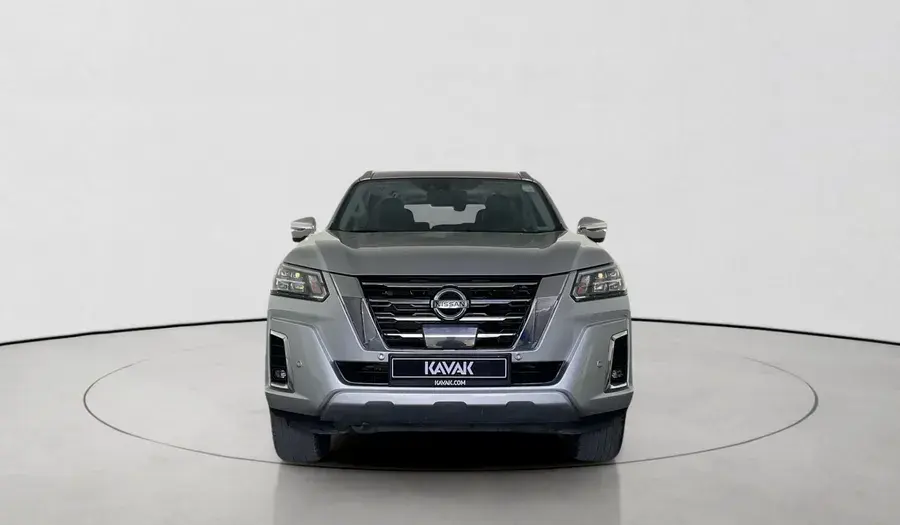 نيسان اكس تيرا 2024 2.5L