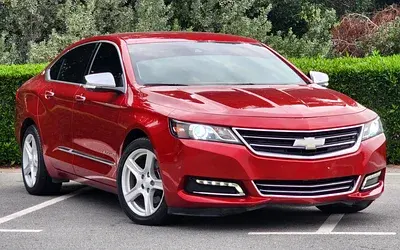 شيفروليه إمبالا 2015