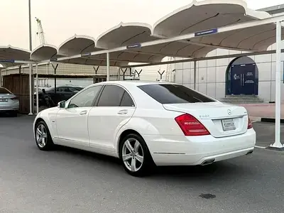 Mercedes Benz S Class 2011
