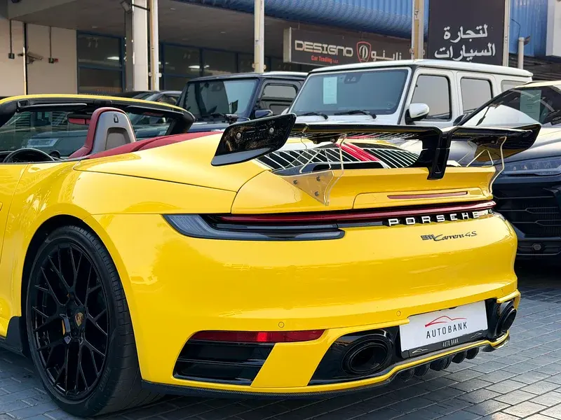 بورش 911 2020
