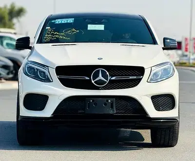 Mercedes Benz GLE Class AMG 2017 3L