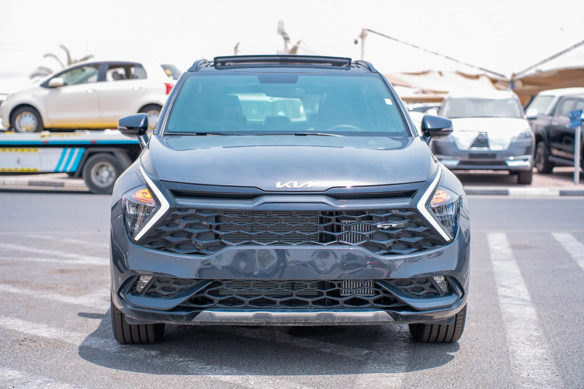 Kia Sportage 2025 1.6L