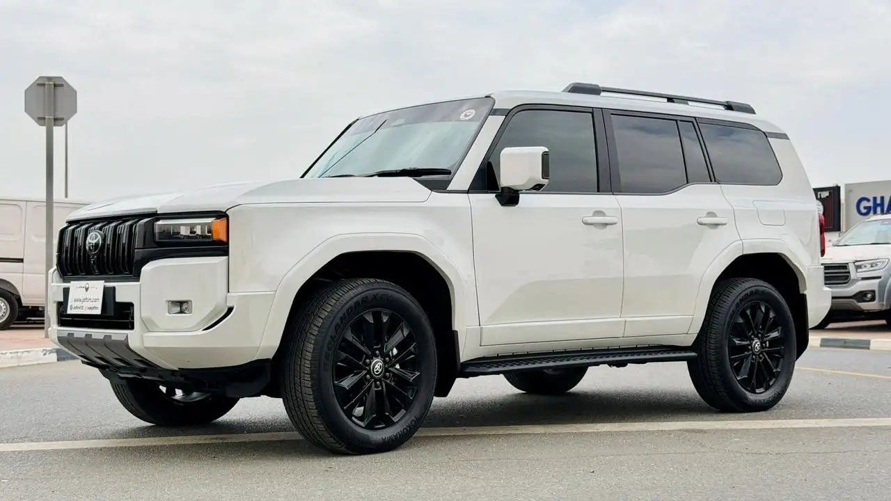 Toyota Prado 2025 2.8L