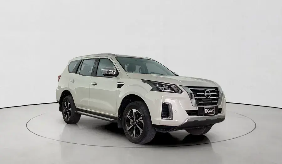Nissan XTerra 2024