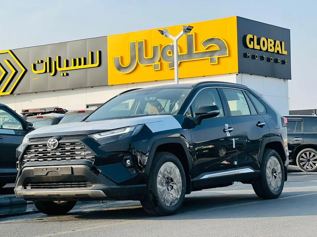 تويوتا راف ٤ 2026 2.5L