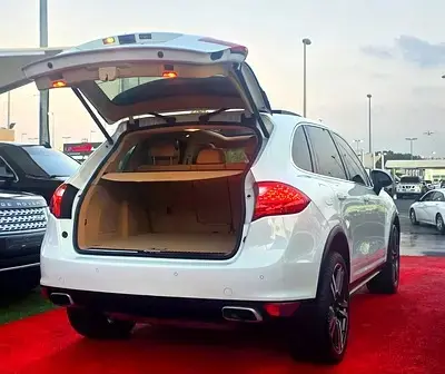 بورش كايان 2013 3L