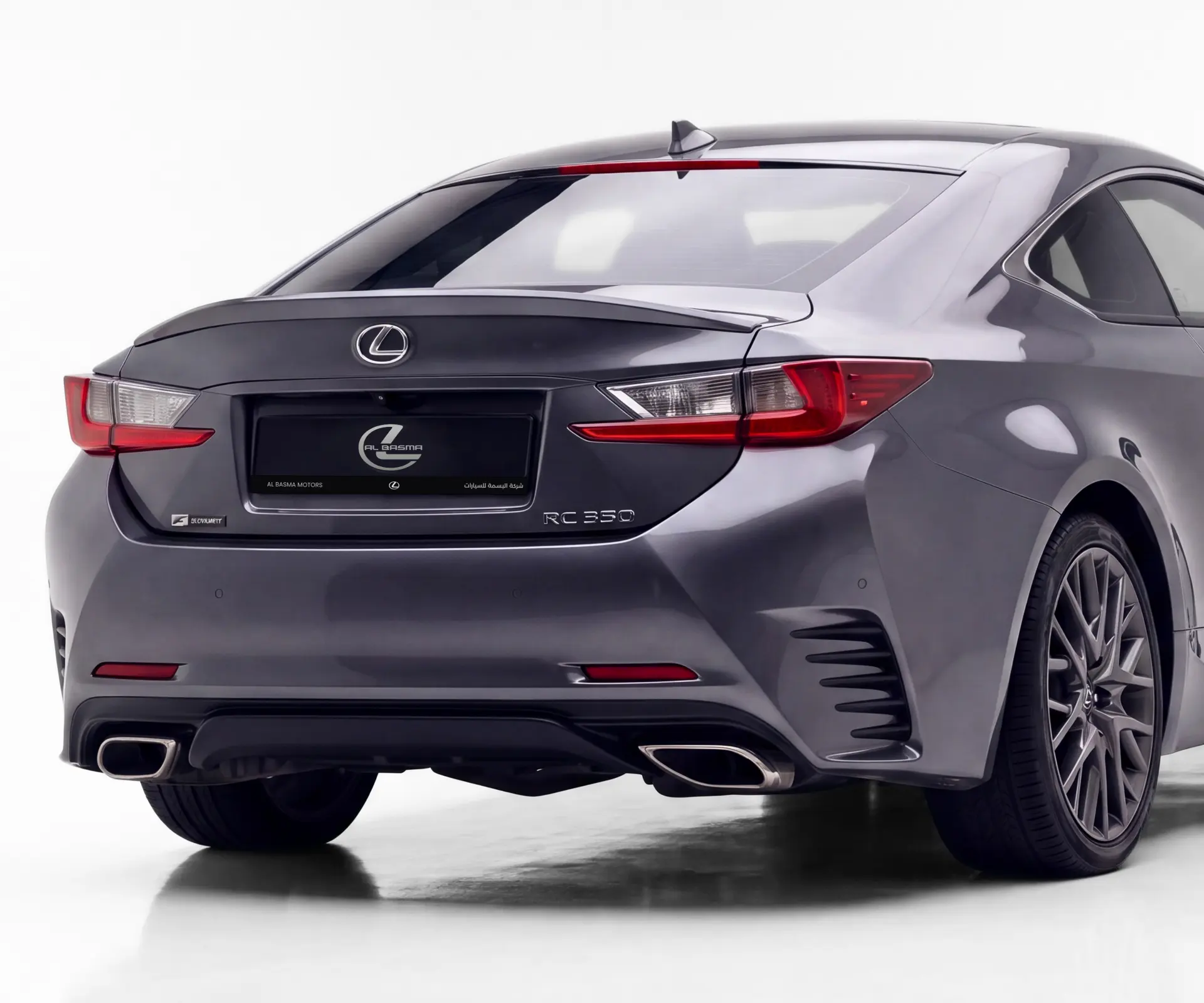 Lexus RC 2015
