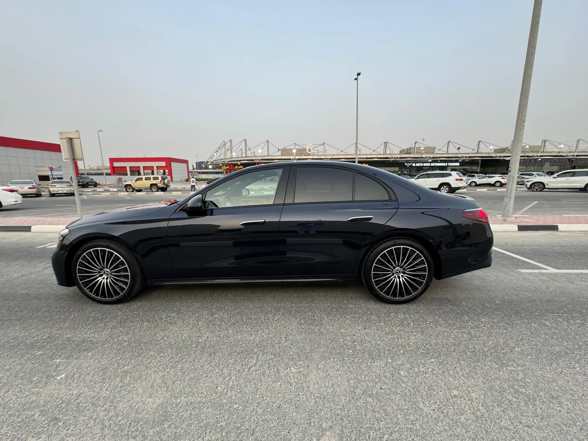 Mercedes Benz E Class 2024 2L