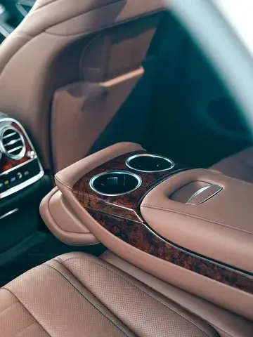 مرسيدس بنز S Class 2014 5.5L