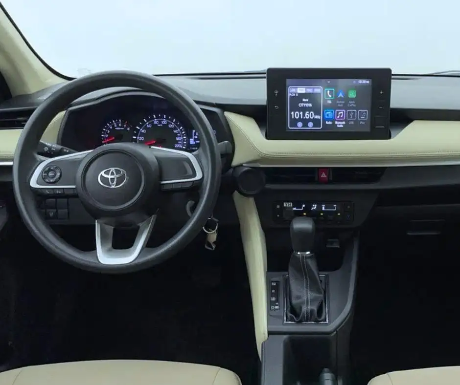 Toyota Yaris Sedan 2024 1.5L