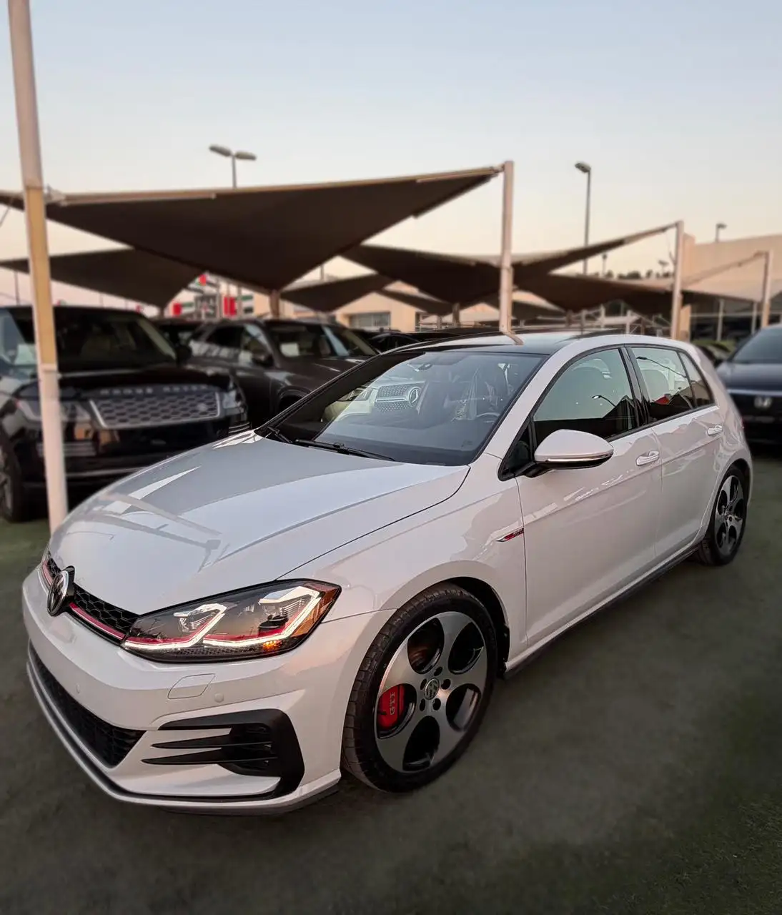 Volkswagen Golf GTI 2018