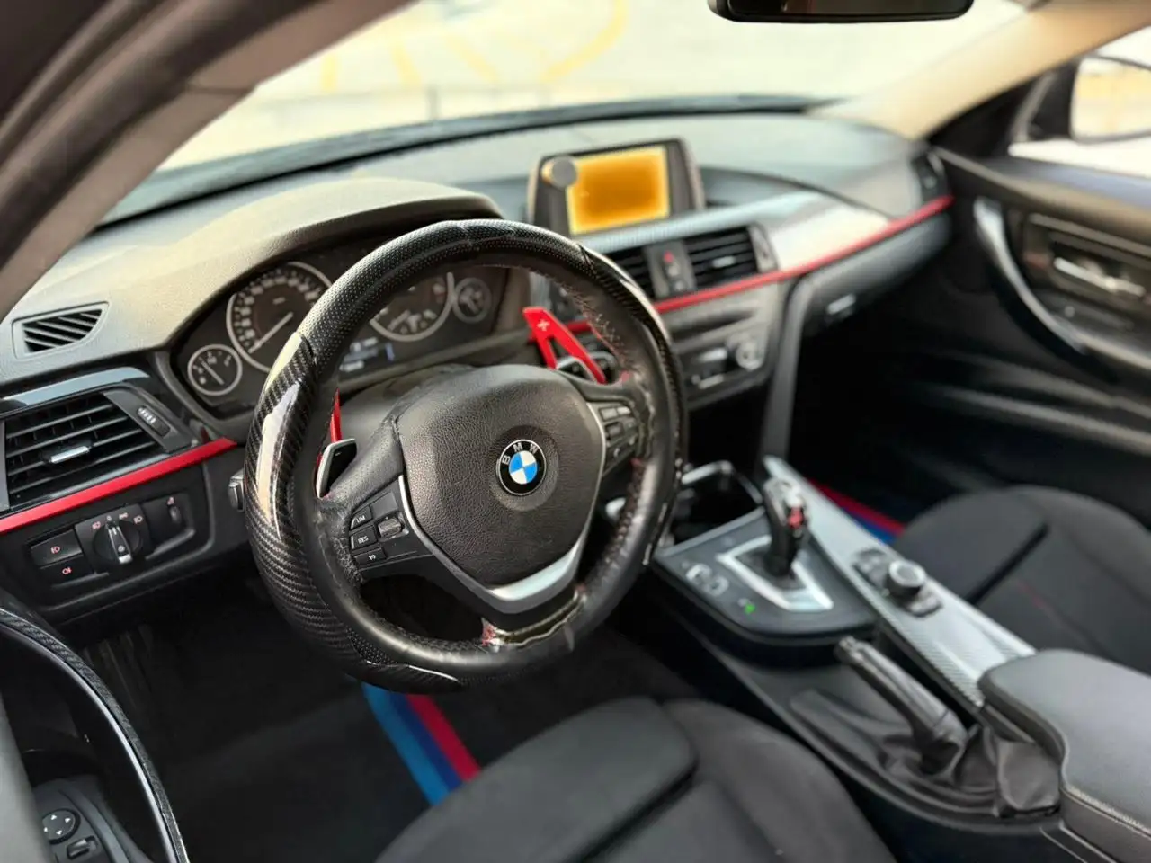 BMW 3 Series 2015