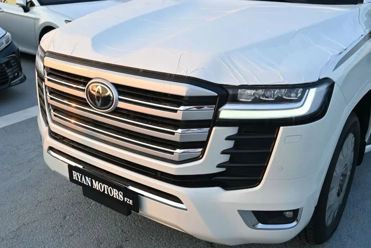 Toyota Land Cruiser 2024 4L