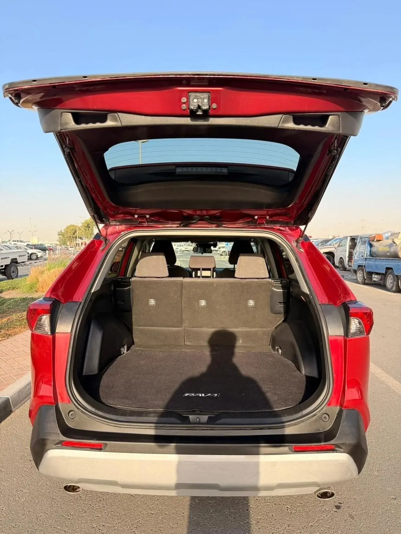 تويوتا راف ٤ 2019 2.5L