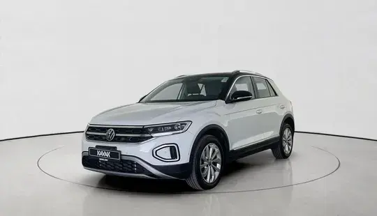 Volkswagen T ROC 2022