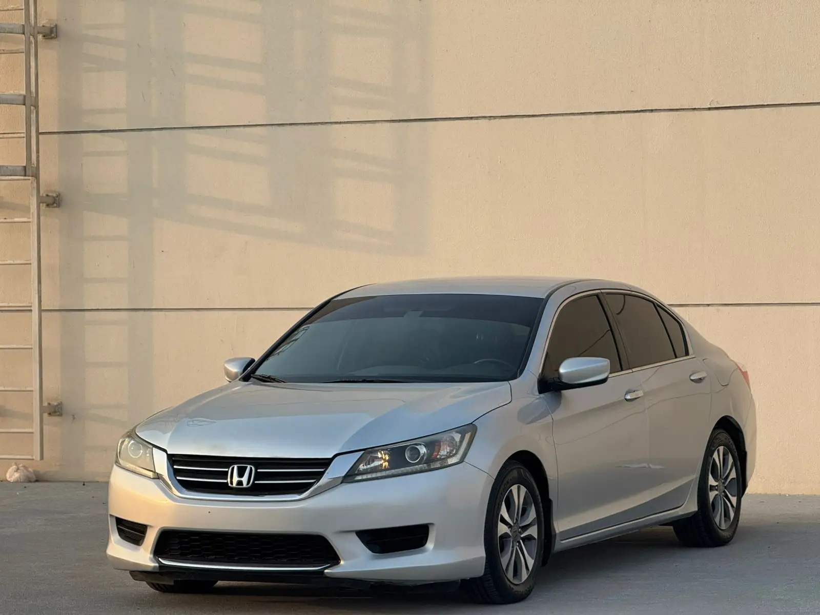 Honda Accord 2015 2.4L