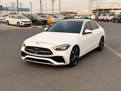 مرسيدس بنز C Class 2022