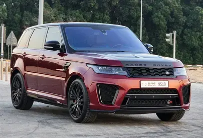 لاند روفر رينج روفر سبورت 2016
