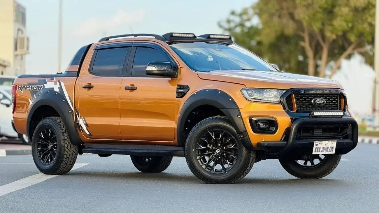 Ford Ranger 2022 2L