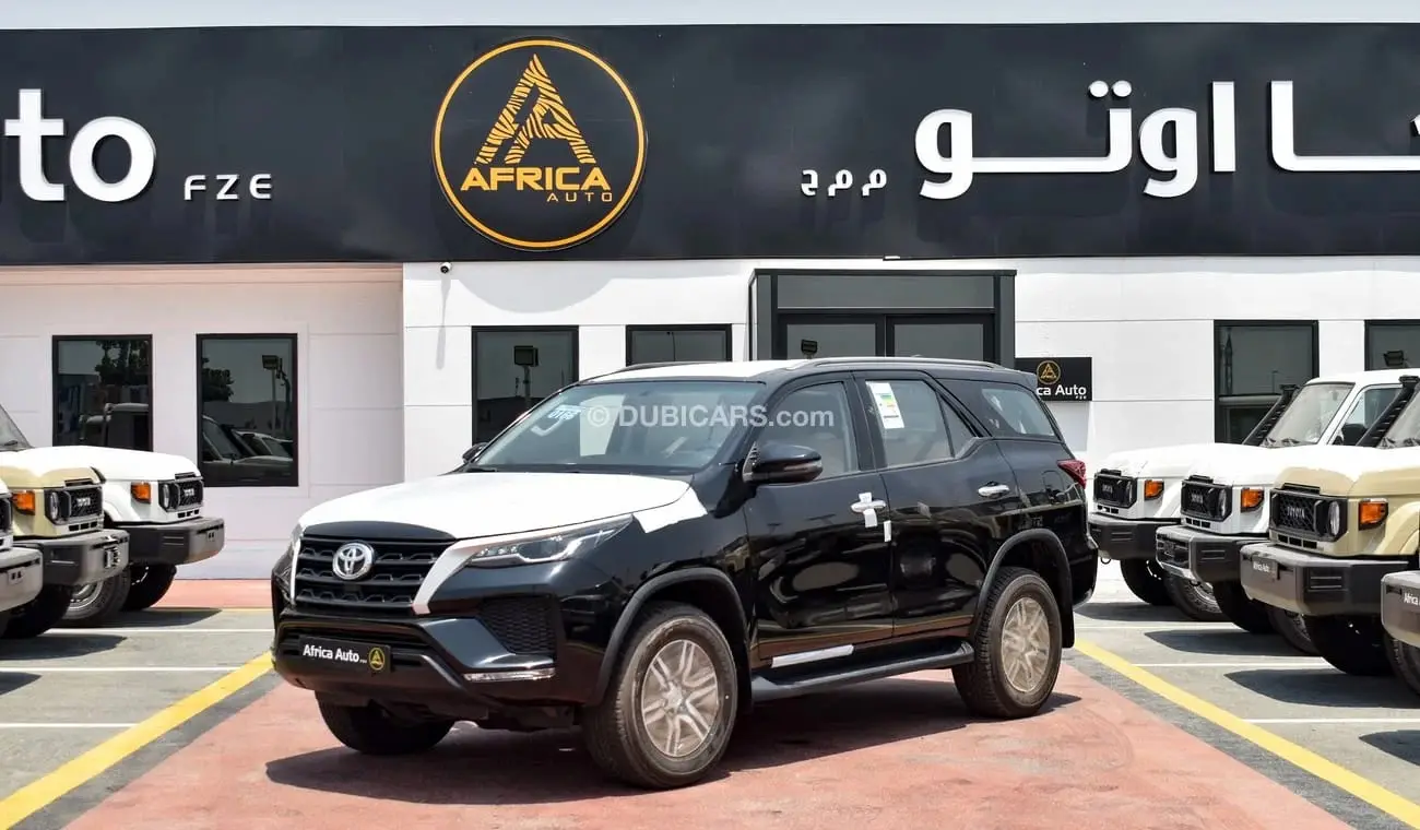 تويوتا فورتونر 2023 2.7L