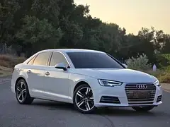 Audi A4 2019 2L