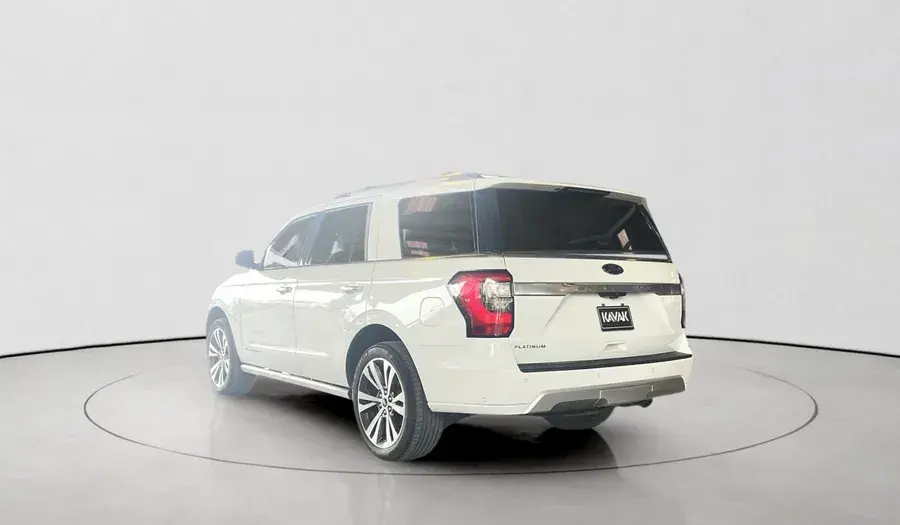 Ford Expedition 2021