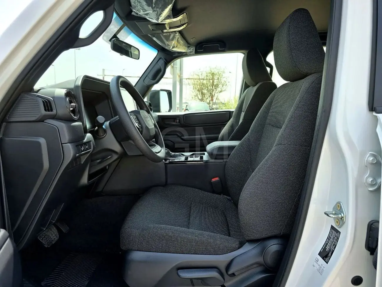 Toyota Prado 2025 2.4L