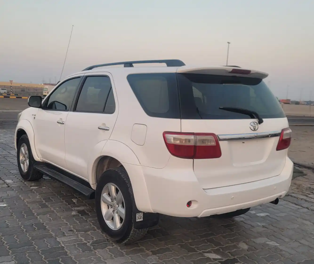 تويوتا فورتونر 2009 2.9L