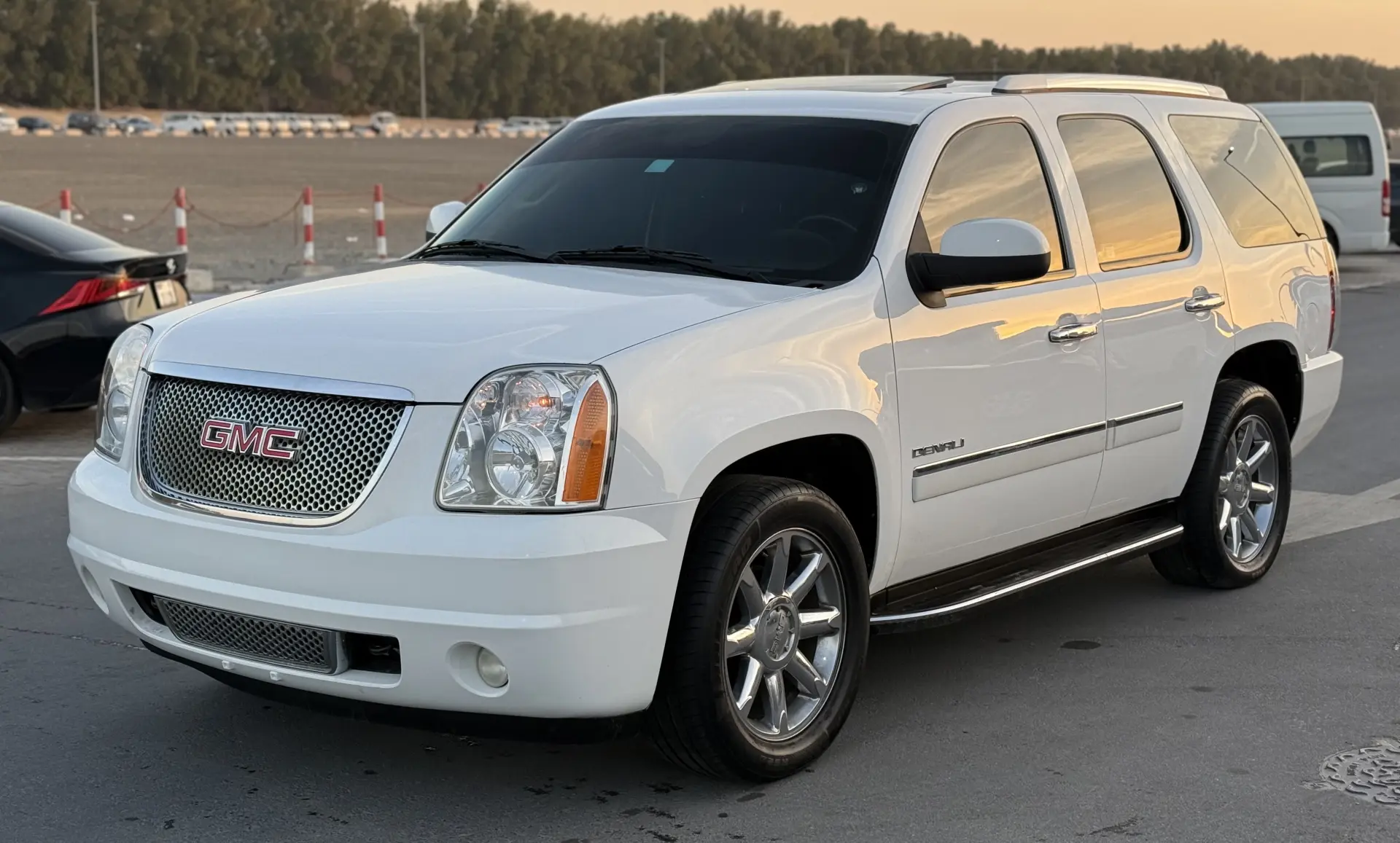 GMC Yukon 2011 6.2L