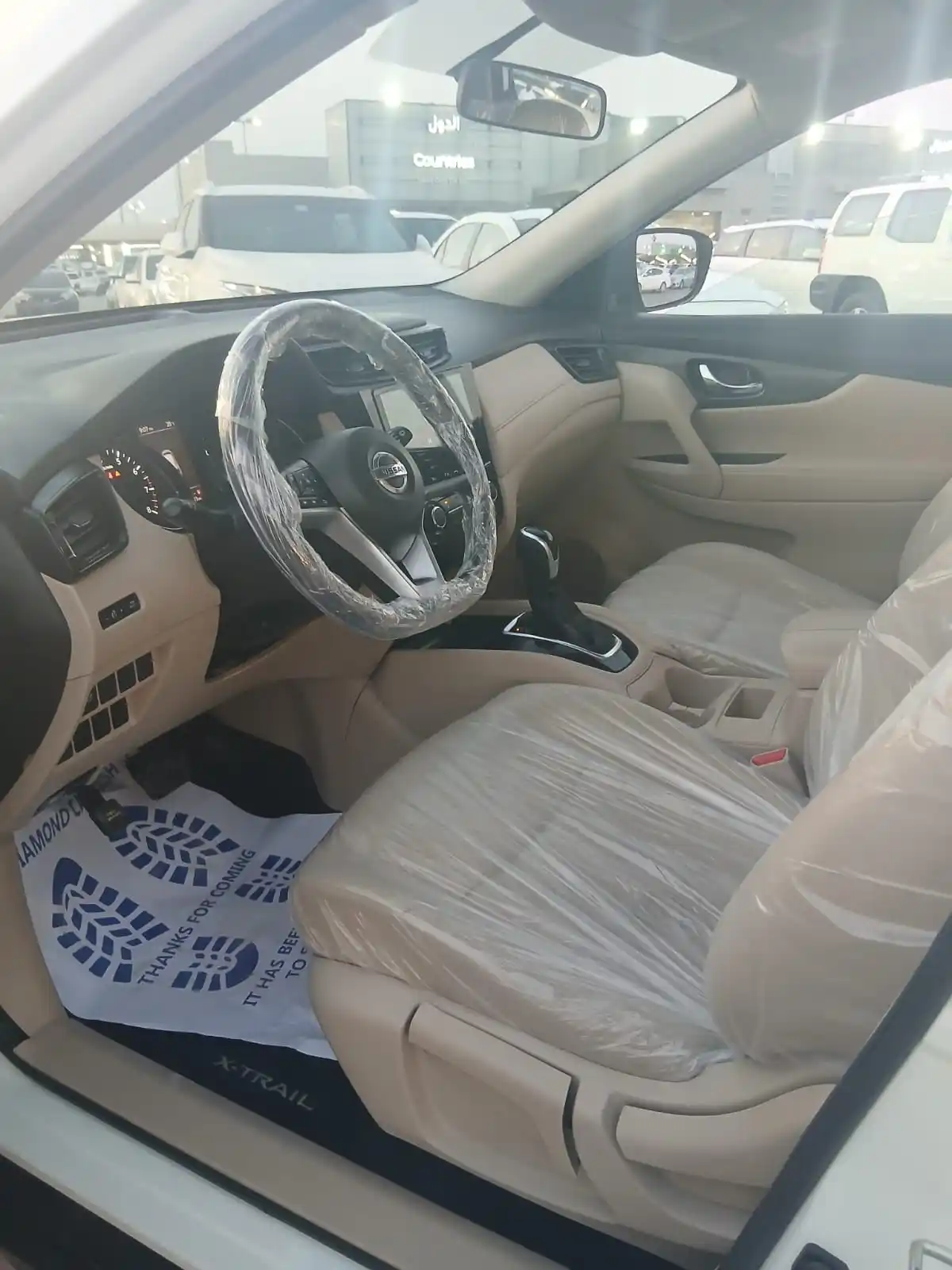 Nissan XTrail 2021 2.5L