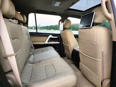 تويوتا لاند كروزر 2009