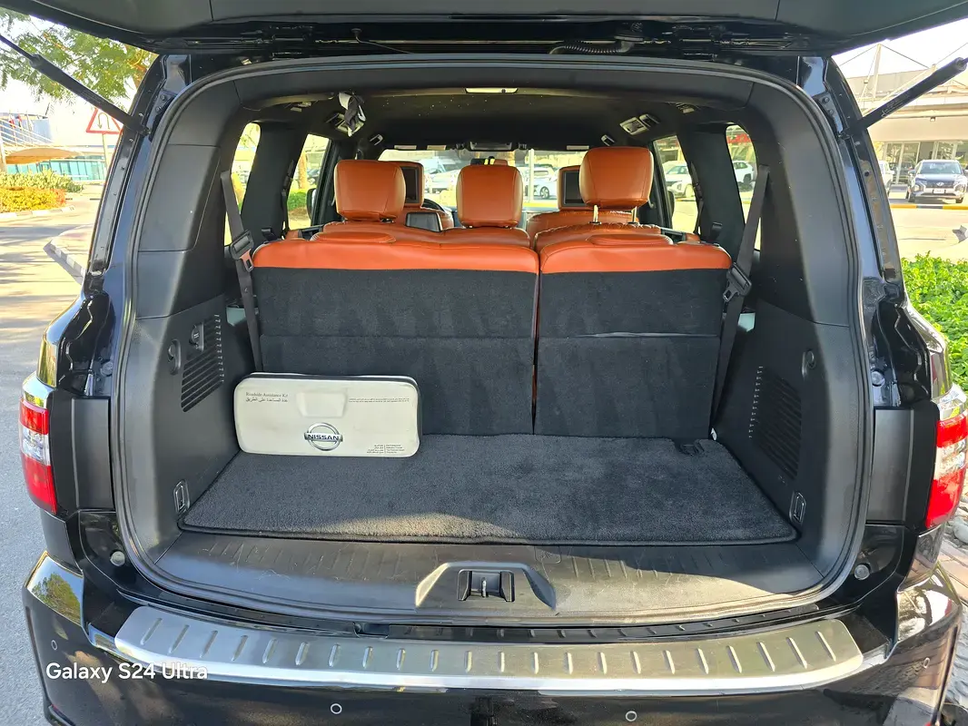 نيسان باترول 2020