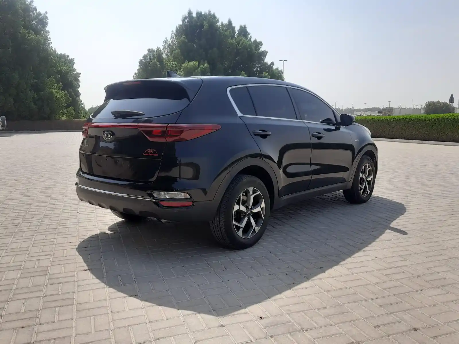Kia Sportage 2020
