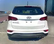 هيونداي سانتا في 2017 2.4L